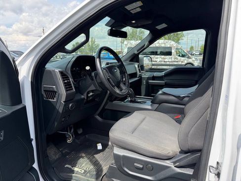 Used 2019 Ford F150 XLT w/ Equipment Group 301A Mid AWD/4WD image 7