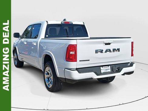 New 2025 RAM 1500 Big Horn image 5