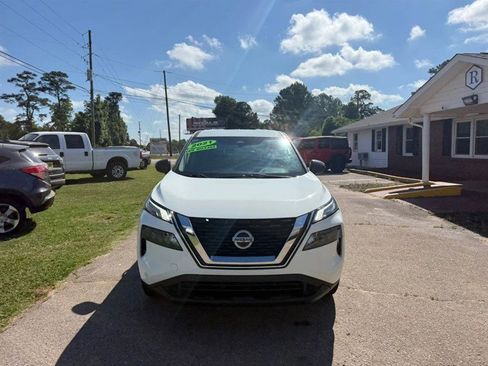Used 2021 Nissan Rogue S FWD image 3