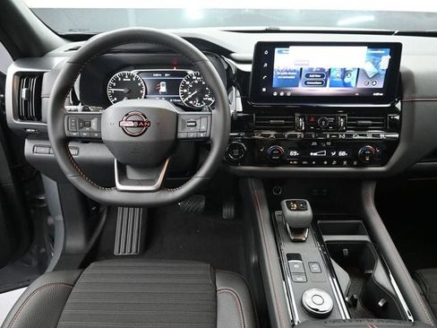 New 2026 Nissan Pathfinder Rock Creek AWD/4WD image 11