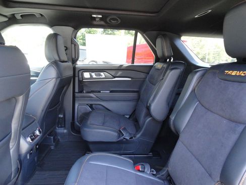 New 2026 Ford Explorer Tremor w/ Tremor Ultimate Package AWD/4WD image 20