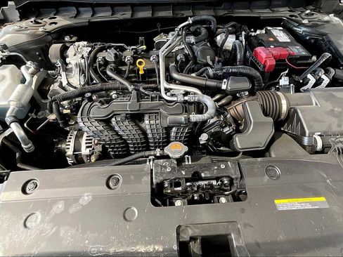 New 2025 Nissan Altima 2.5 S image 16