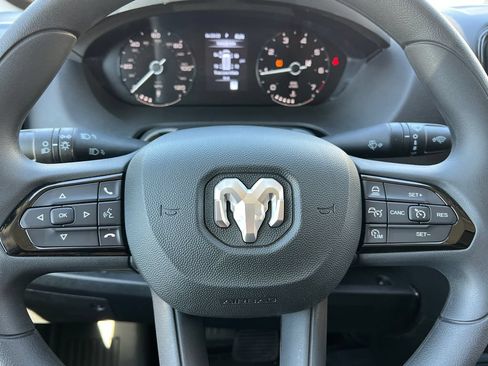 New 2026 RAM ProMaster 2500 w/ Crew Van Package FWD image 19