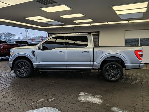 Used 2021 Ford F150 Lariat image 8