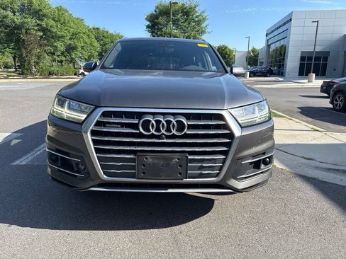 Used 2019 Audi Q7 2.0T Premium Plus AWD/4WD image 2