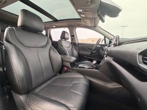 Used 2019 Hyundai Santa Fe Limited image 23