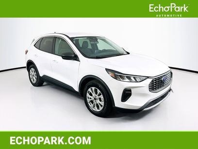 Used 2024 Ford Escape Active w/ Cold Weather Package