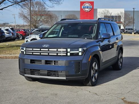 New 2026 Hyundai Santa Fe SEL image 3