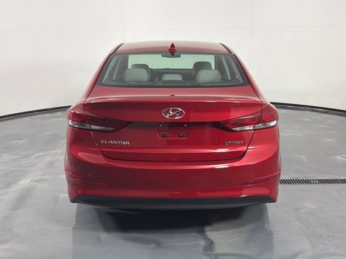 Used 2017 Hyundai Elantra Limited w/ Limited Ultimate Package 09 FWD image 6
