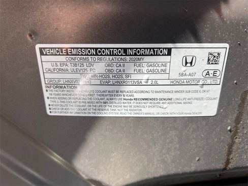 Used 2020 Honda Civic Sport image 37