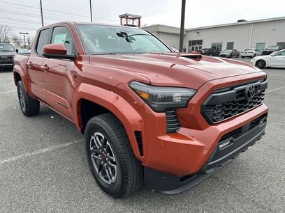 Used 2025 Toyota Tacoma TRD Sport