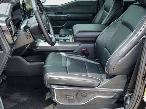 Used 2024 Ford F150 Lariat w/ FX4 Off-Road Package image 10