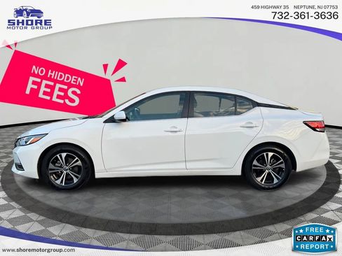 Used 2023 Nissan Sentra SV image 10