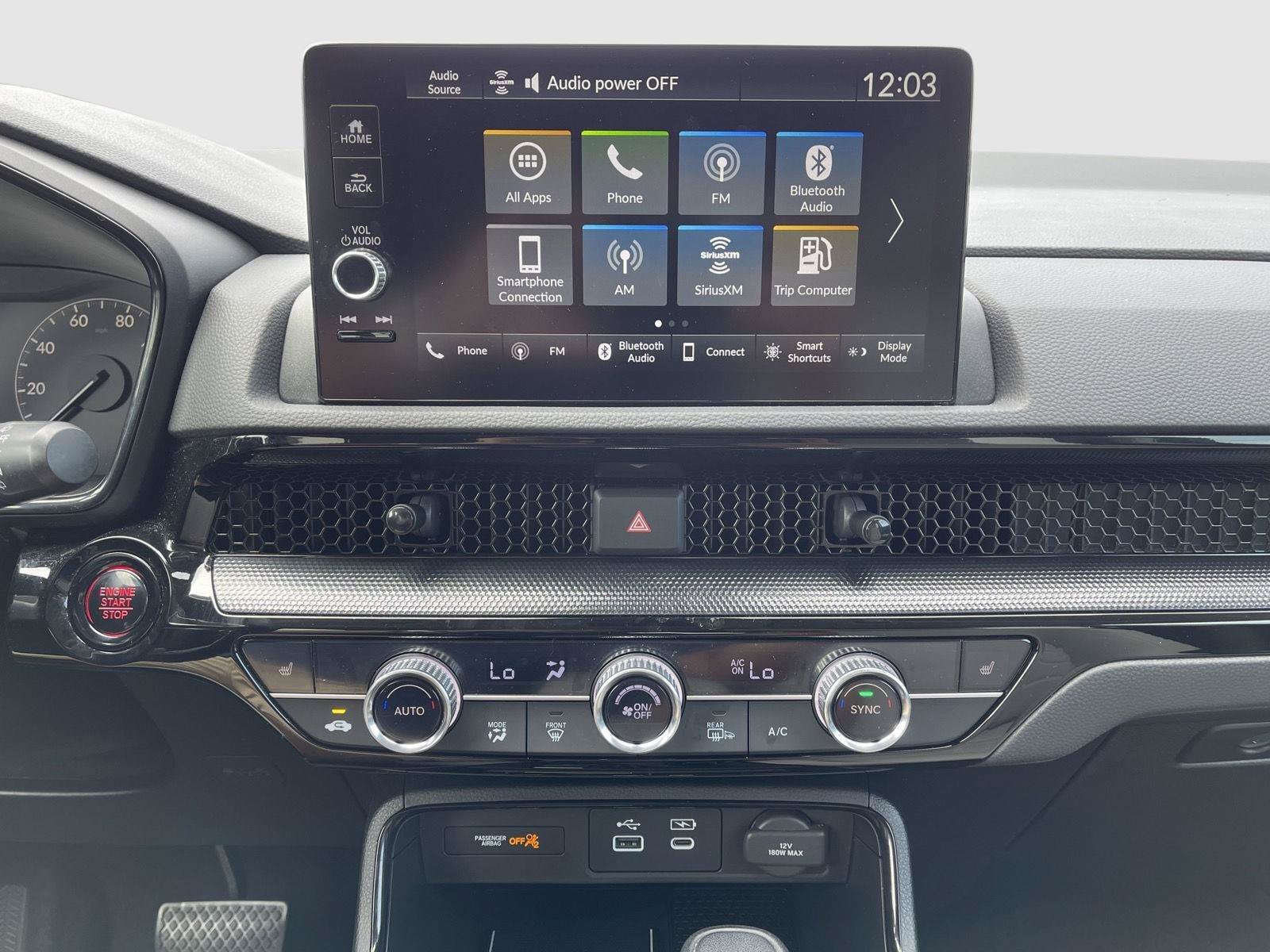 Used 2024 Honda CR-V EX-L image 9