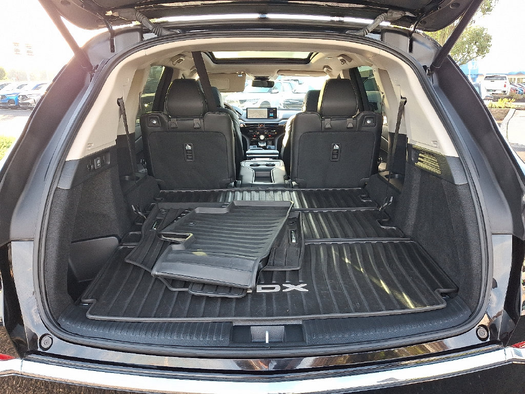 Used 2024 Acura MDX w/ Technology Package AWD/4WD image 31