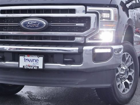 Used 2022 Ford F350 Lariat w/ Lariat Ultimate Package image 23