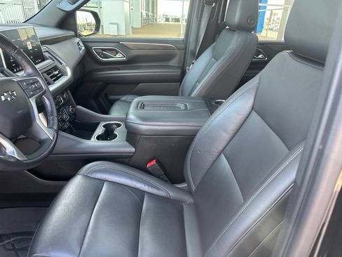 Used 2021 Chevrolet Tahoe Z71 AWD/4WD image 3