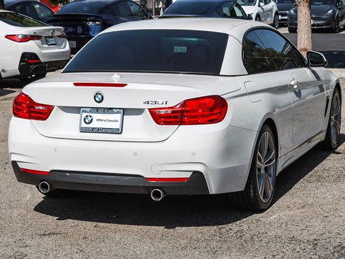 Used 2016 BMW 435i Convertible RWD image 6