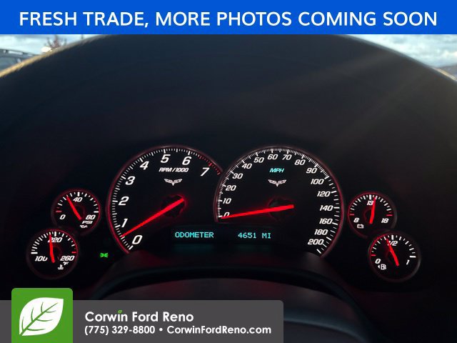 Used 2012 Chevrolet Corvette Grand Sport w/ 2LT Preferred Equipment Group RWD image 16