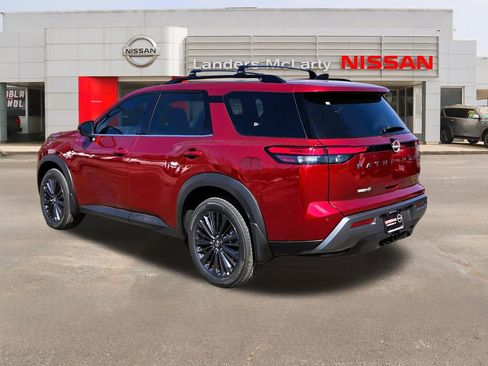New 2026 Nissan Pathfinder SL w/ SL Premium Package FWD image 5