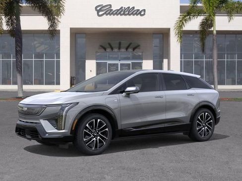 New 2026 Cadillac Optiq Sport 1 RWD image 2