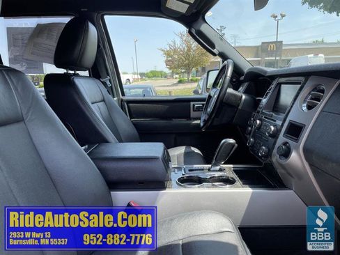 Used 2015 Ford Expedition Limited AWD/4WD image 15