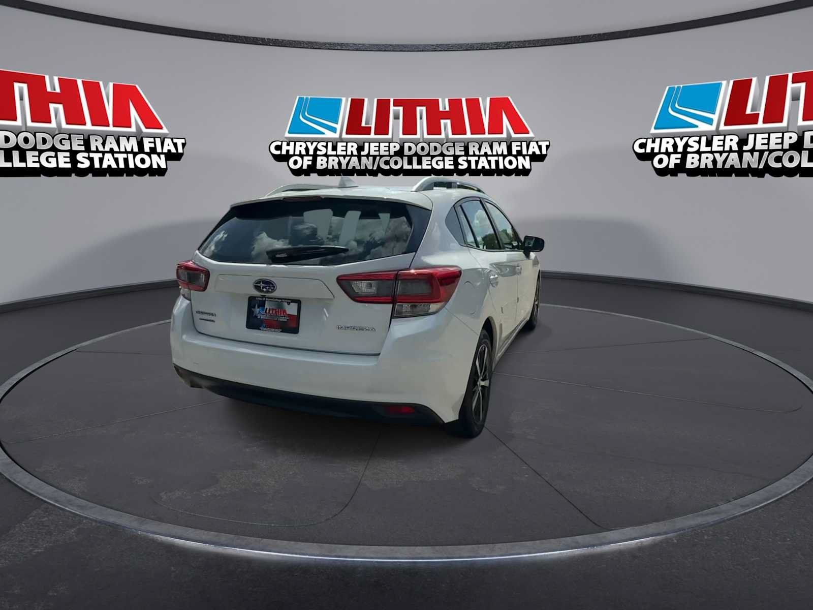 Used 2022 Subaru Impreza 2.0i Premium AWD/4WD image 7