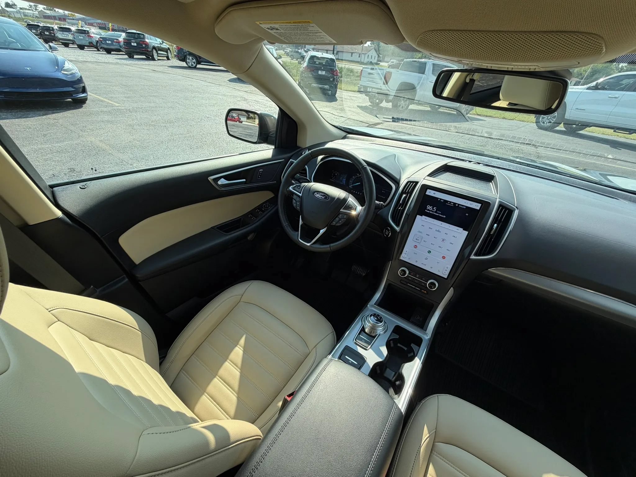 Used 2021 Ford Edge SEL FWD image 40