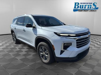 New 2026 Chevrolet Traverse LT w/ Driver Confidence Package