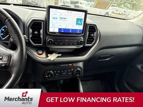 Used 2022 Ford Bronco Sport Big Bend w/ Convenience Package AWD/4WD image 6