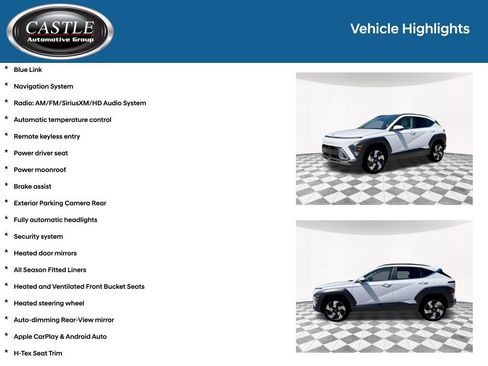 New 2026 Hyundai Kona Limited AWD/4WD image 3