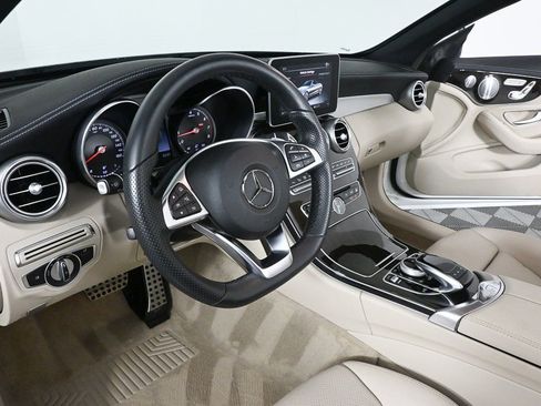 Used 2017 Mercedes-Benz C 300 4MATIC Cabriolet image 6