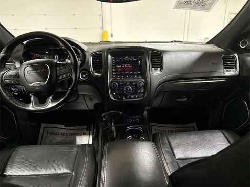 Used 2020 Dodge Durango R/T w/ Technology Group image 10