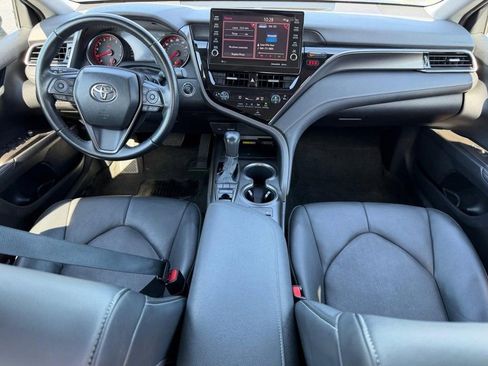 Certified 2023 Toyota Camry XSE FWD image 13