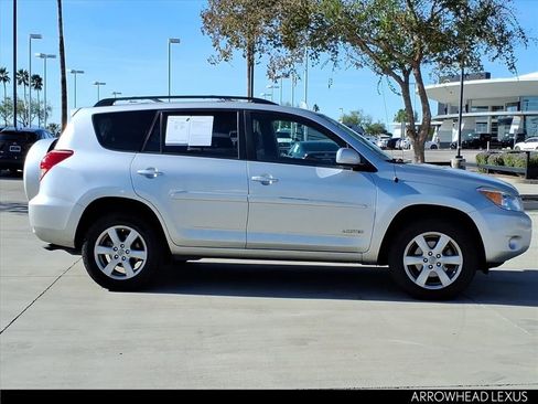 Used 2007 Toyota RAV4 Limited image 5