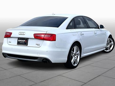 Used 2015 Audi A6 3.0T Prestige w/ Prestige Package image 11