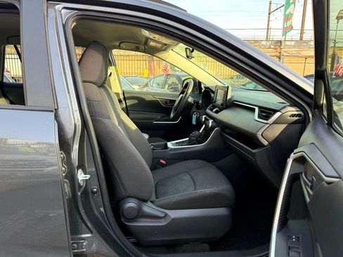 Used 2020 Toyota RAV4 LE w/ All Weather Liner Package image 13