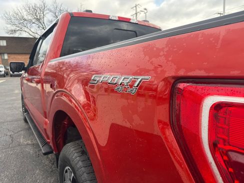 Used 2023 Ford F150 XLT w/ Equipment Group 302A High AWD/4WD image 11