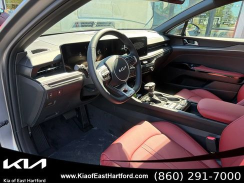 New 2027 Kia K5 GT-Line AWD/4WD image 32