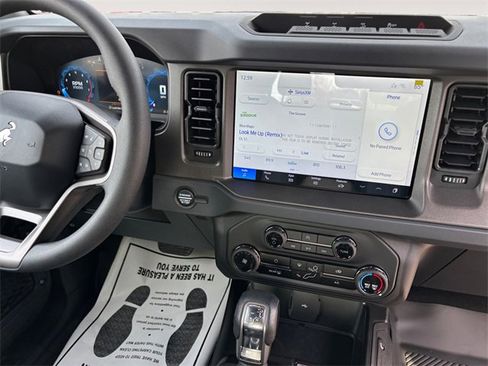 New 2025 Ford Bronco 2-Door w/ Sasquatch Package image 11