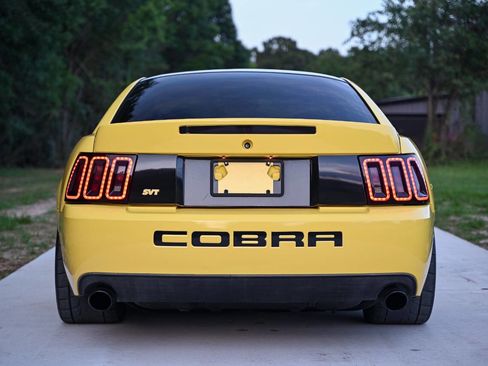 Used 2003 Ford Mustang Cobra RWD image 78