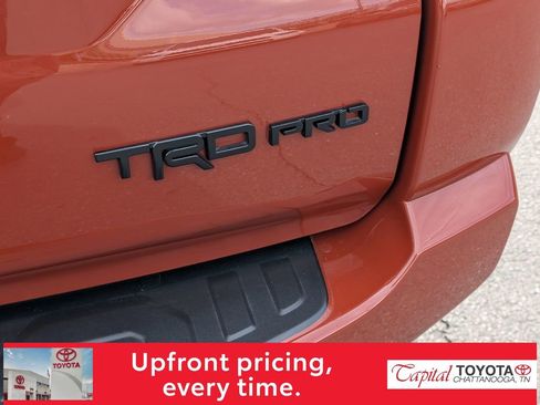 Used 2024 Toyota 4Runner TRD Pro AWD/4WD image 8