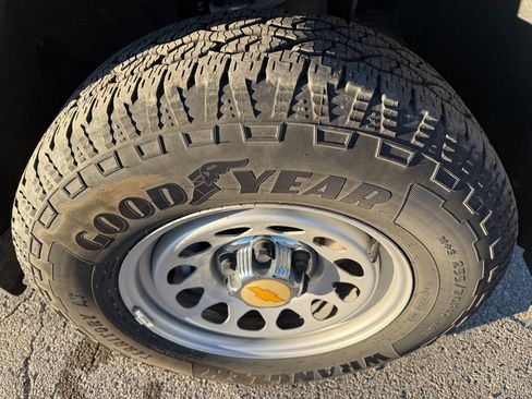 Used 2019 Chevrolet Silverado 1500 W/T image 3