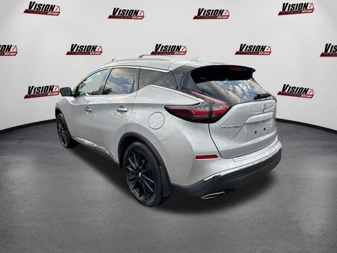Used 2019 Nissan Murano Platinum image 7