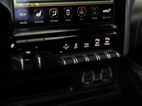 Used 2020 RAM 1500 Limited image 49