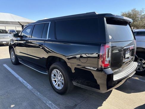 Used 2015 GMC Yukon XL SLT image 4