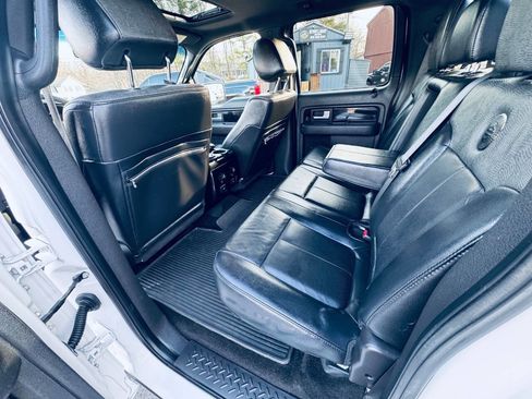 Used 2012 Ford F150 Harley-Davidson image 20