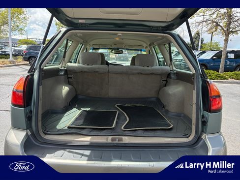 Used 2004 Subaru Outback H6 35th Anniversary Edition AWD/4WD image 33