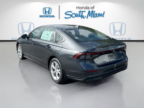 New 2026 Honda Accord LX image 5
