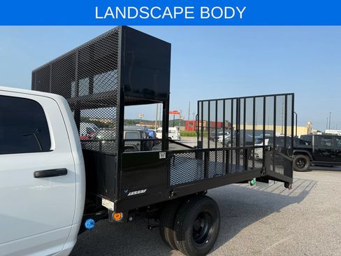 New 2026 RAM 3500 Tradesman AWD/4WD image 21